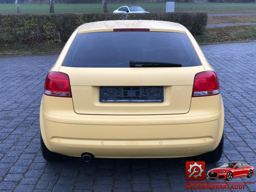 Bandouri audi a3 2007