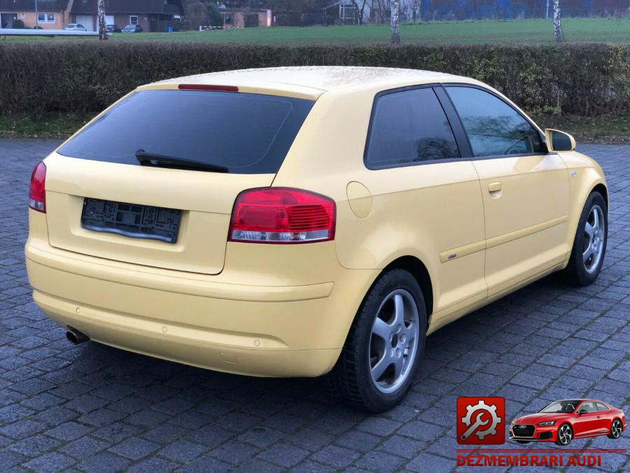 Bandouri audi a3 2007