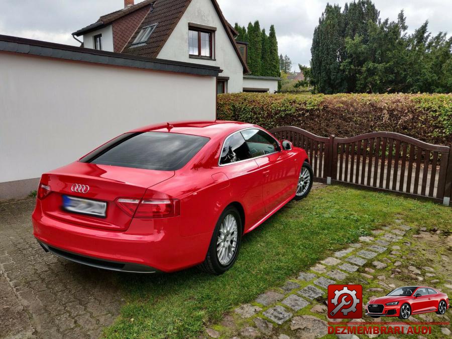 Bandouri audi a5 2007