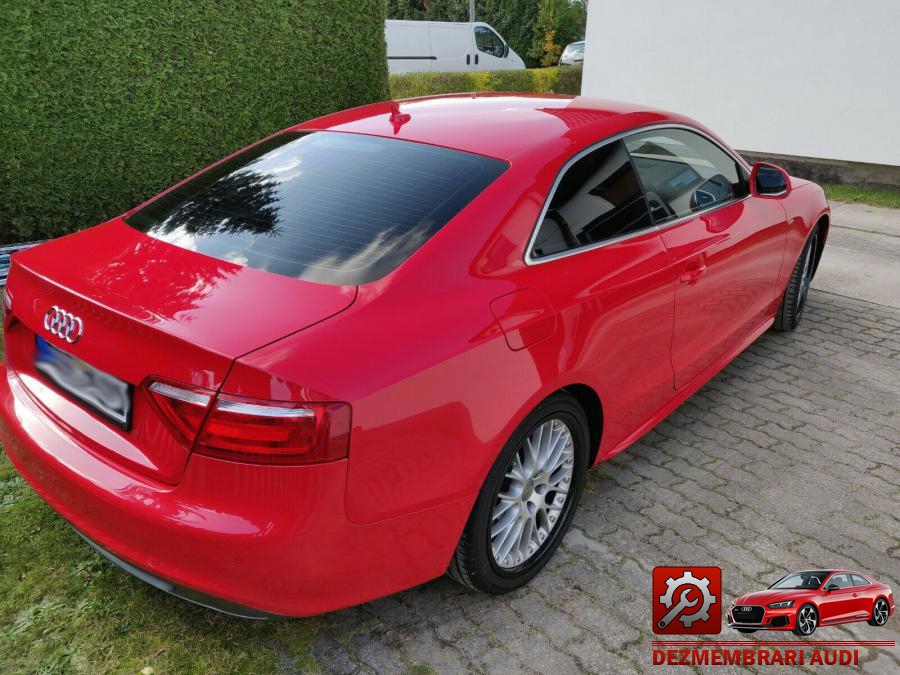 Bandouri audi a5 2007