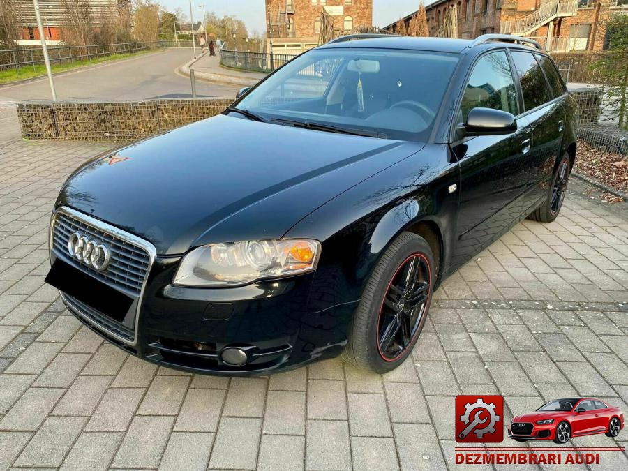 Bara fata audi a4 2008