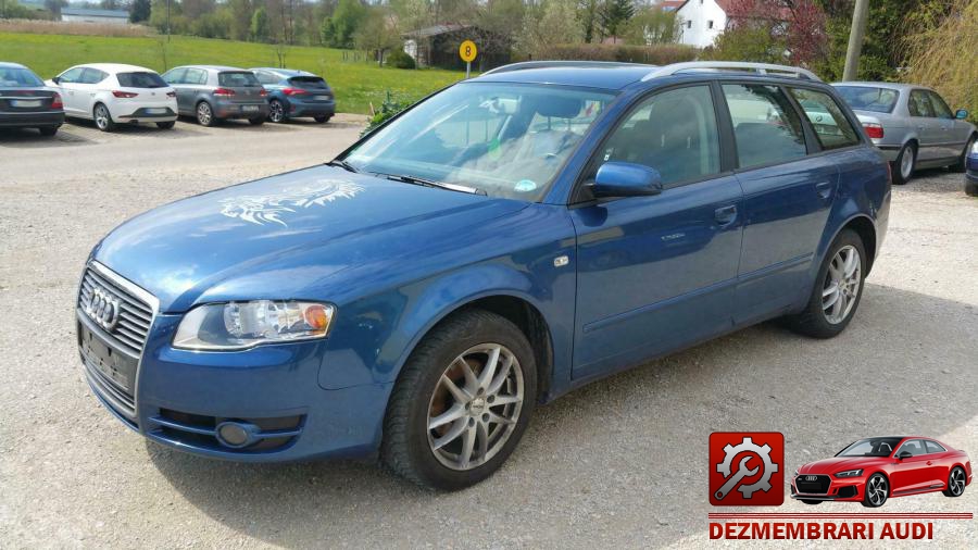 Bara stabilizatoare audi a4 2006