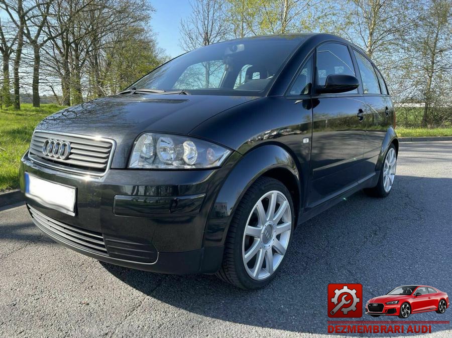 Bloc relee audi a2 2004