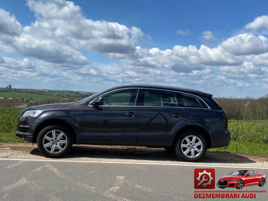 Butuc roata audi q7 2009