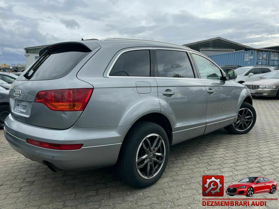 Capota fata audi q7 2006