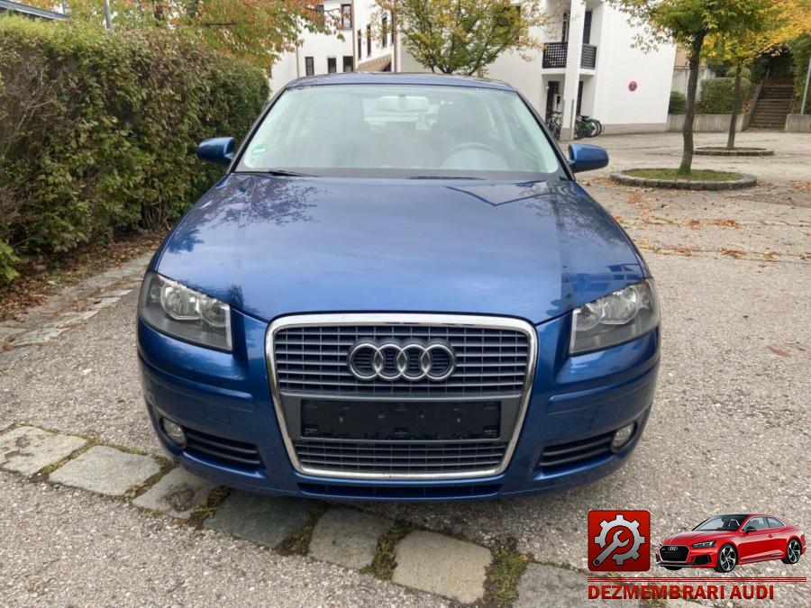 Carlig tractare audi a3 2010