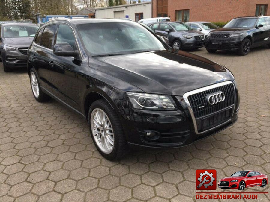 Caseta directie audi q5 2012