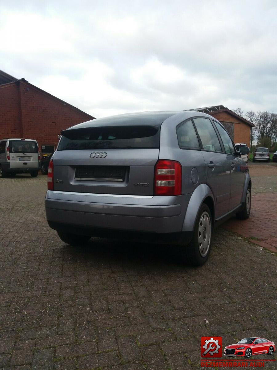 Caseta servo directie audi a2 2004