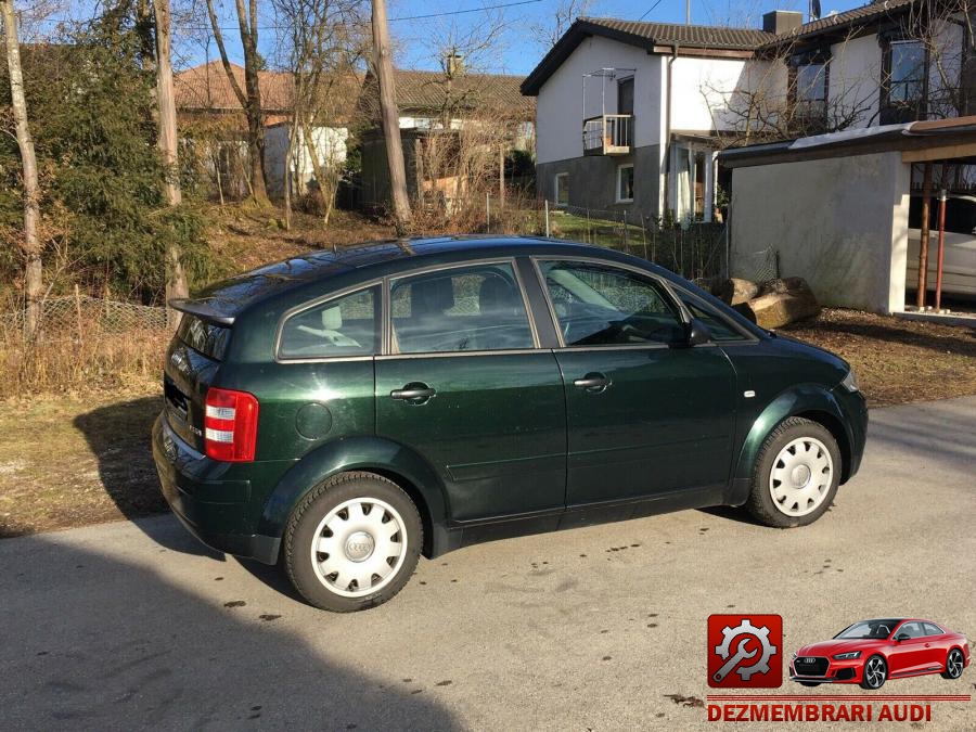 Conducte ulei turbo audi a2 2005