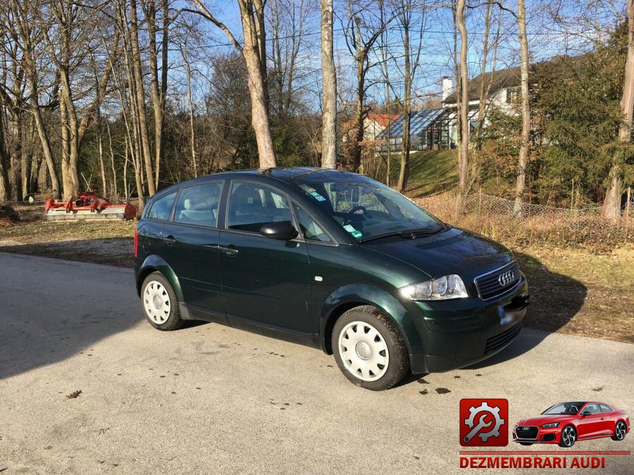 Conducte ulei turbo audi a2 2005