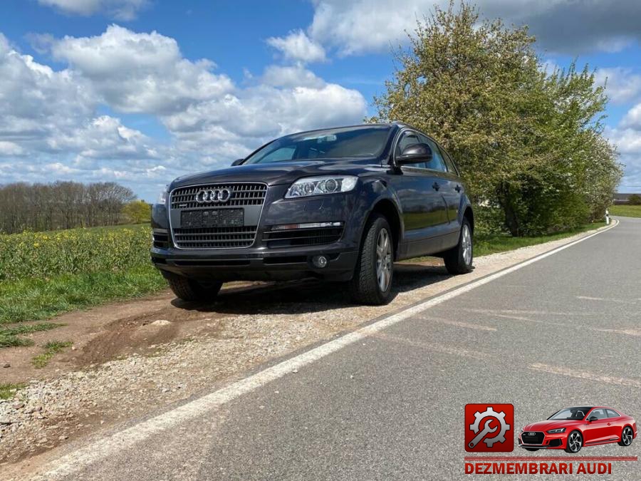 Conducte ulei turbo audi q7 2006