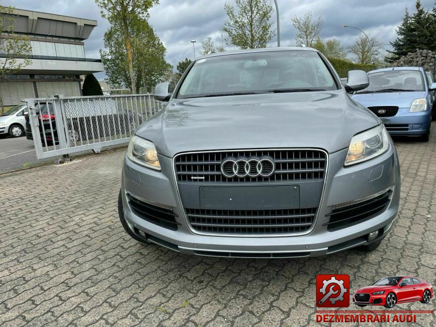 Conducte ulei turbo audi q7 2009