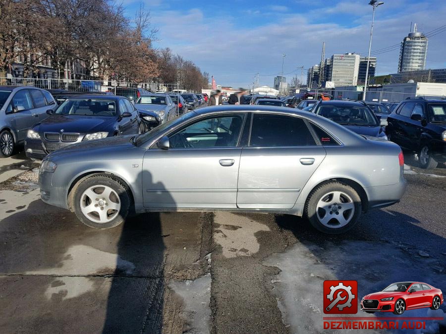 Galerie admisie audi a4 2006