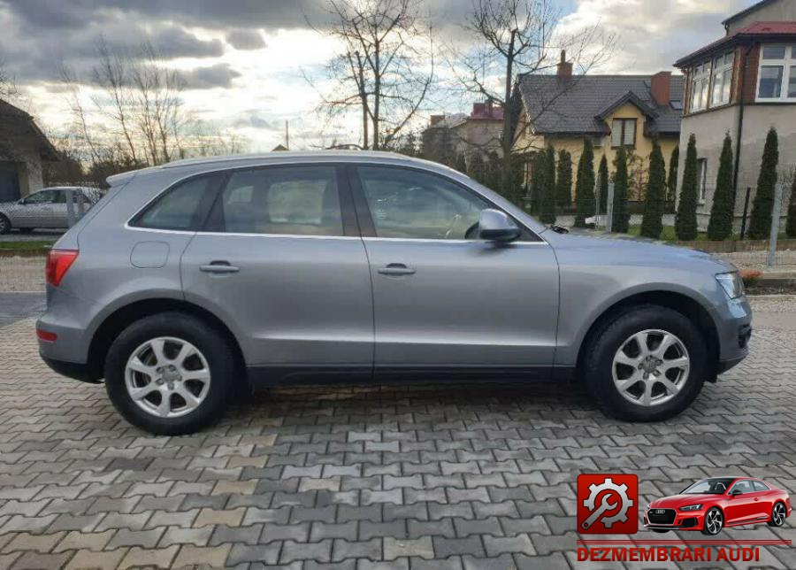 Jante aliaj audi q5 2008