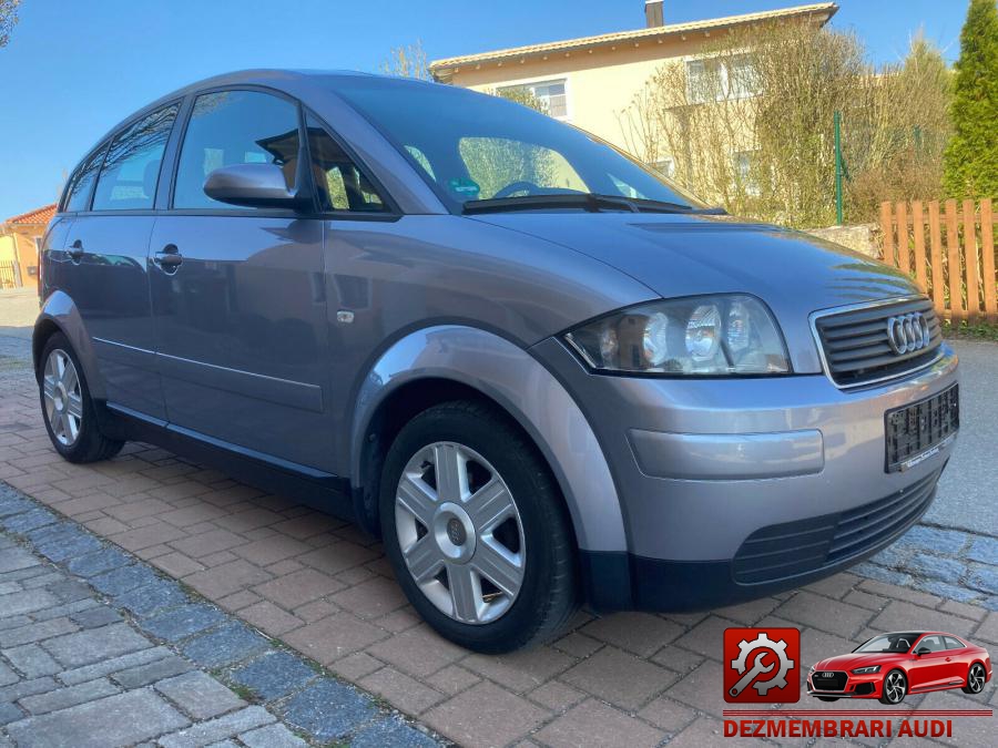 Luneta audi a2 2005