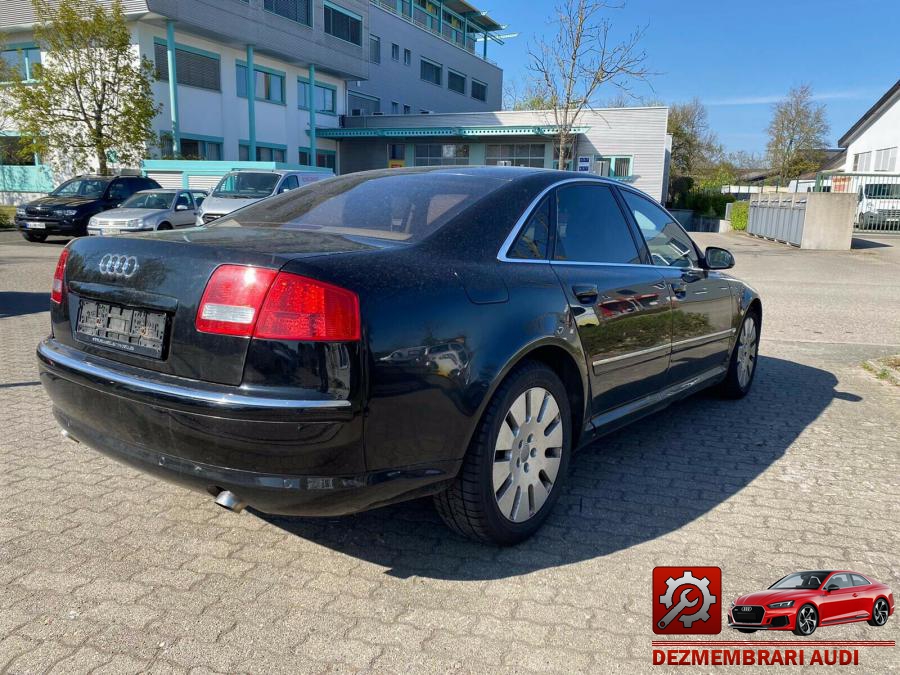 Luneta audi a8 2009