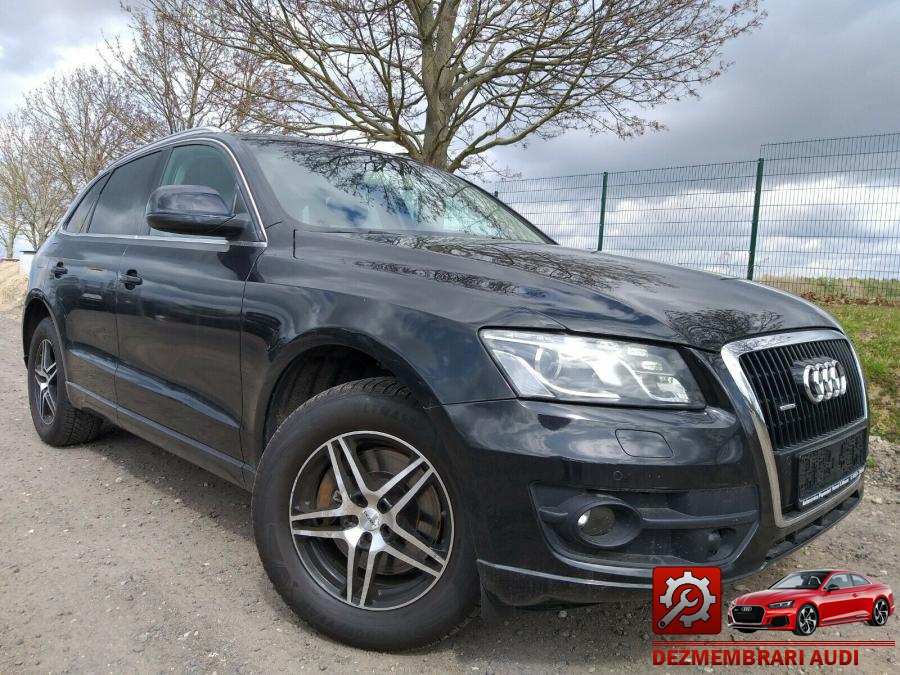 Luneta audi q5 2008