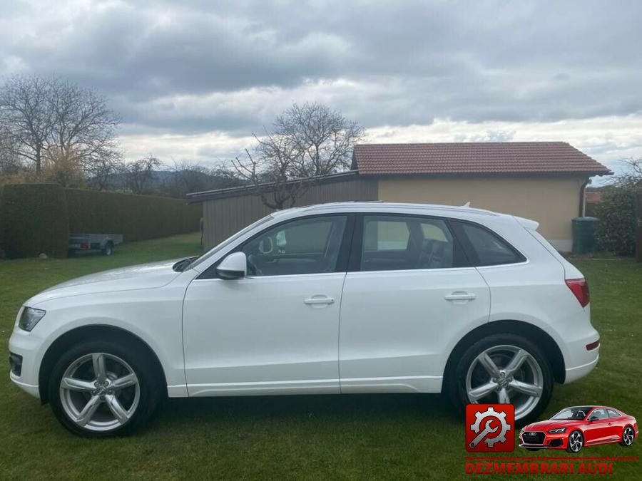 Luneta audi q5 2010