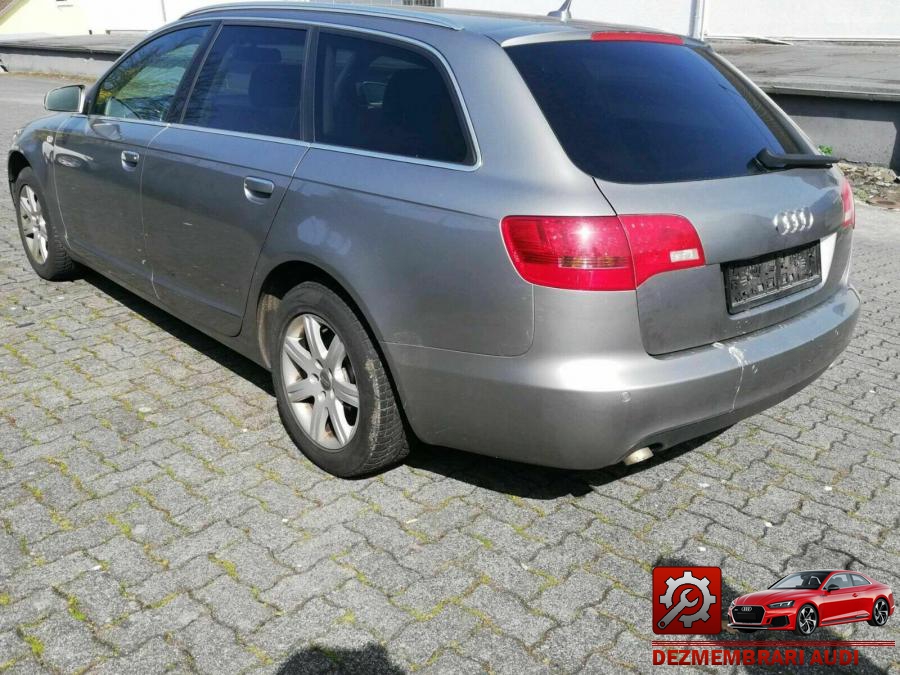 Pompa injectie audi a6 2009