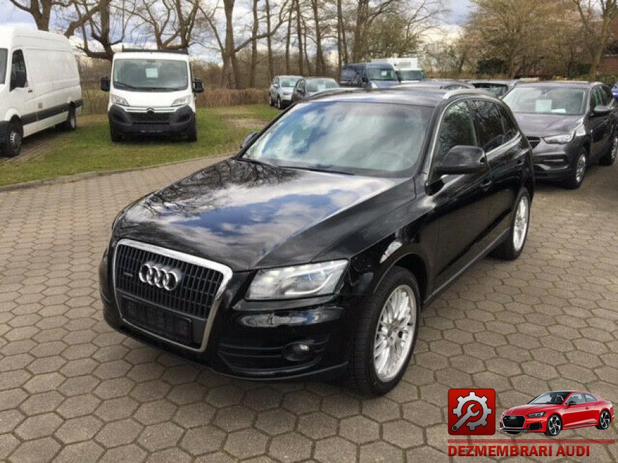 Pompa injectie audi q5 2012