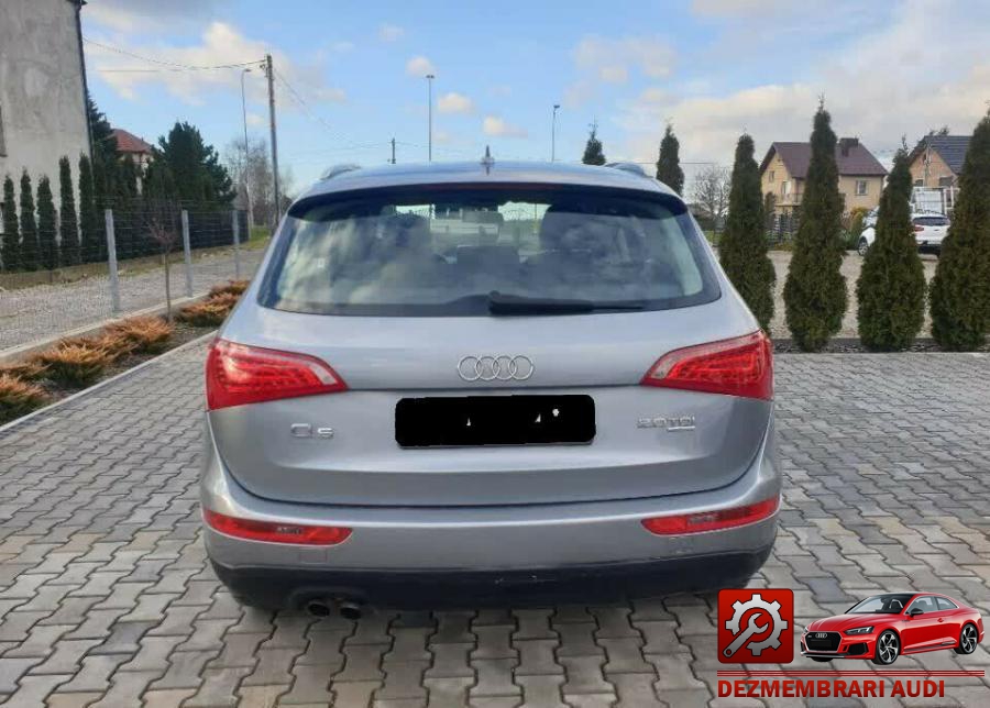 Pompa servodirectie audi q5 2008