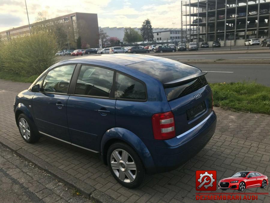 Proiectoare ceata audi a2 2004