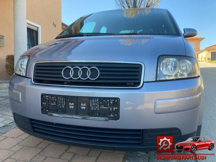 Proiectoare ceata audi a2 2005