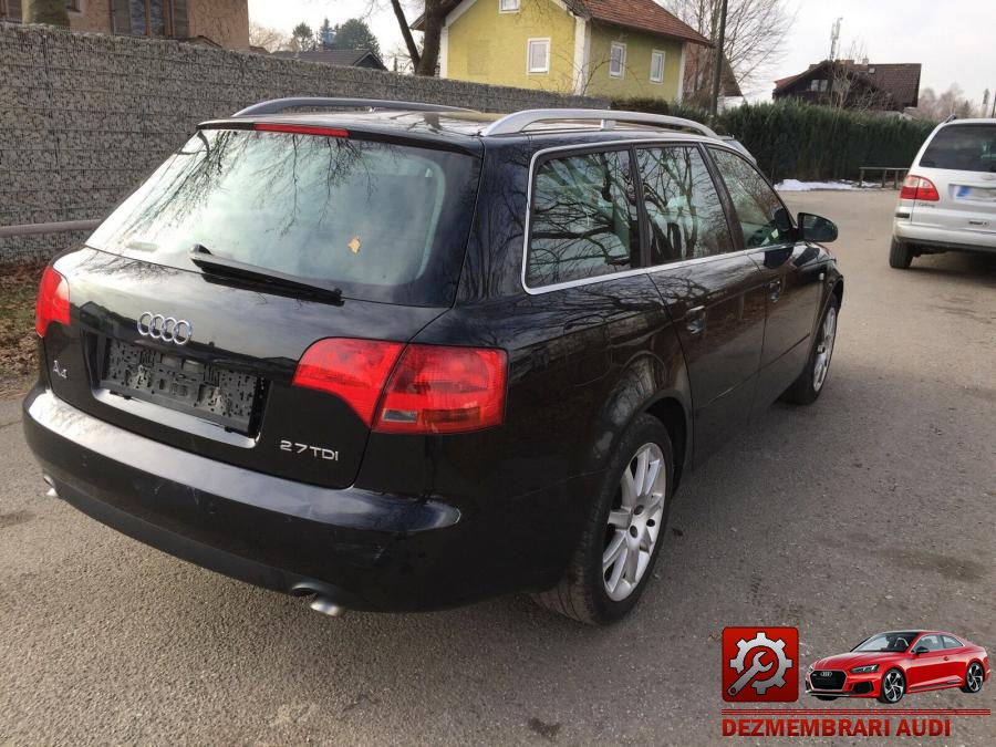 Proiectoare ceata audi a4 2004