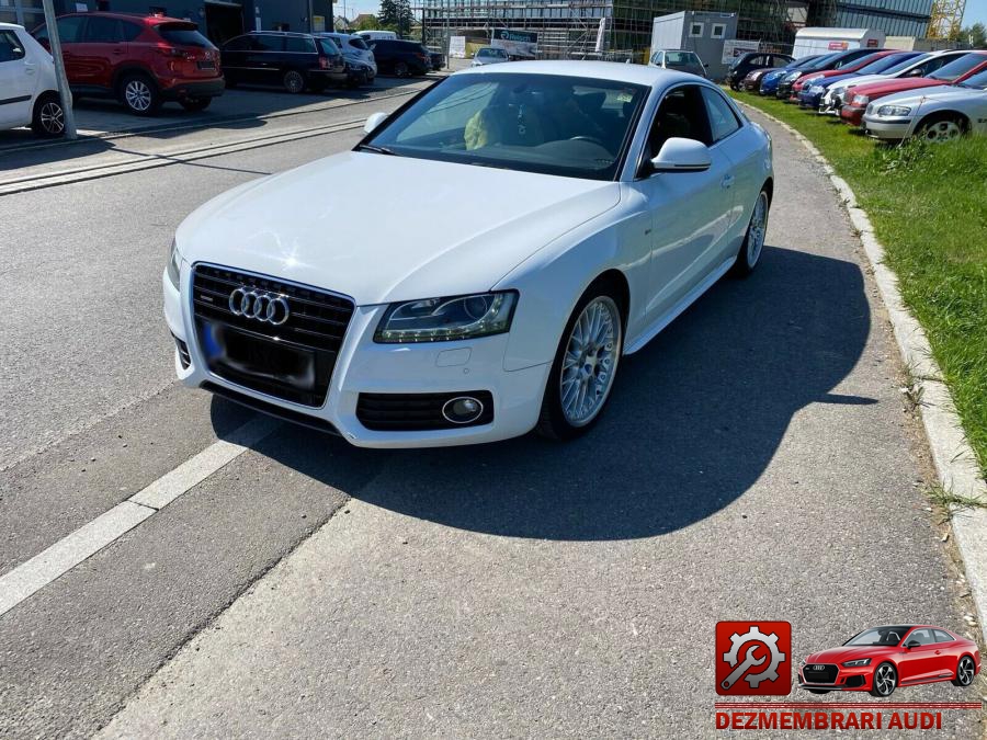 Proiectoare ceata audi a5 2007