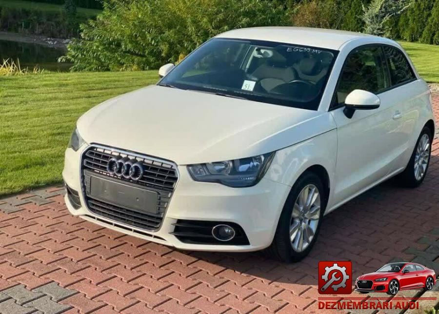 Punte spate audi a1 2011