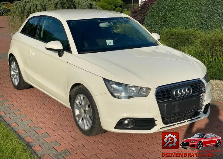 Punte spate audi a1 2011