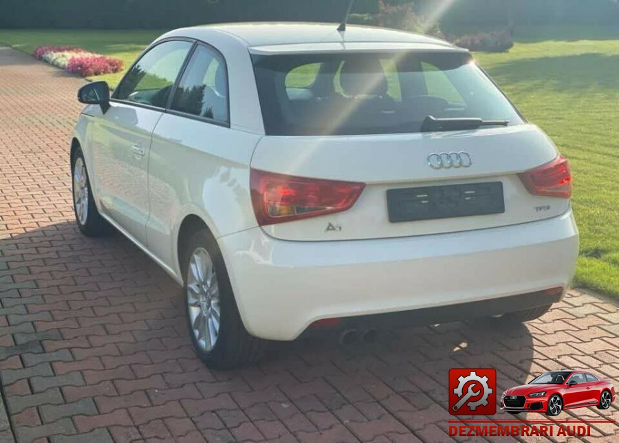 Punte spate audi a1 2011