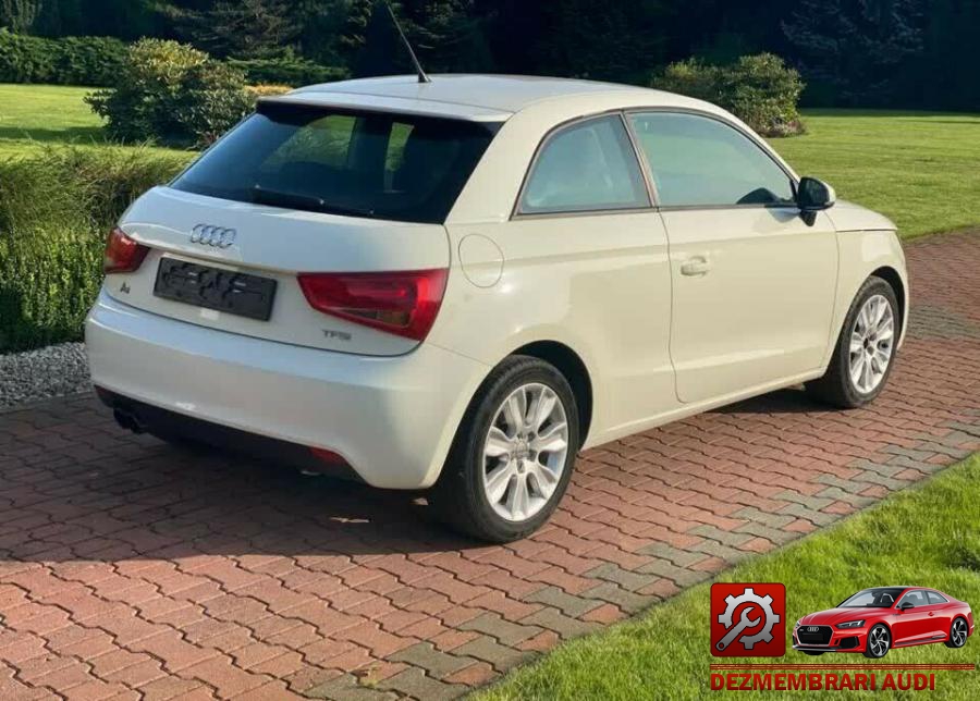 Punte spate audi a1 2012