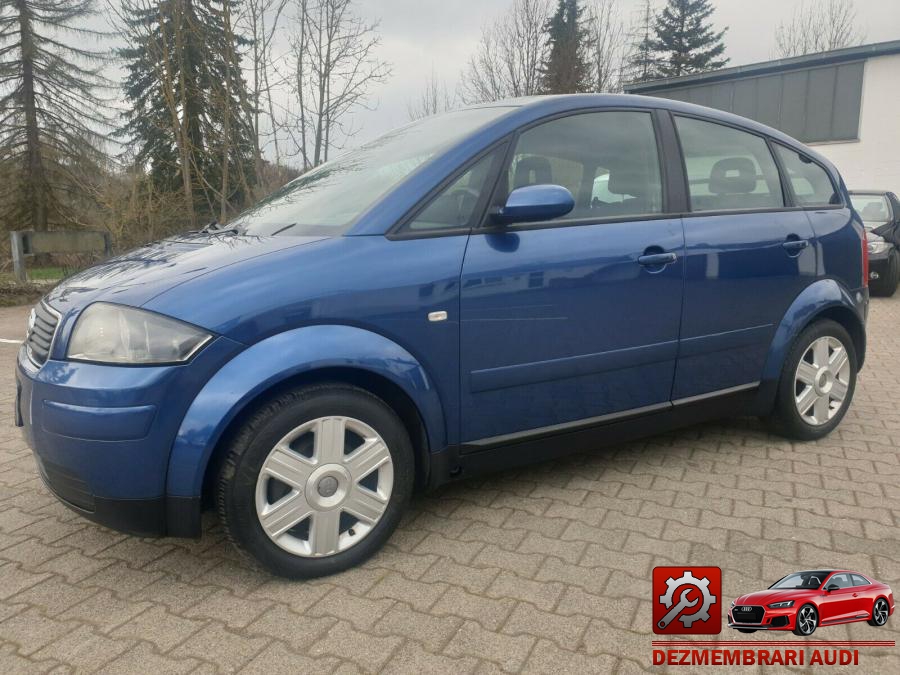 Punte spate audi a2 2004