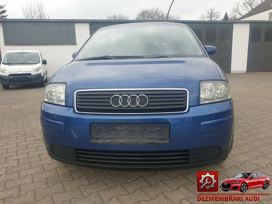 Punte spate audi a2 2004