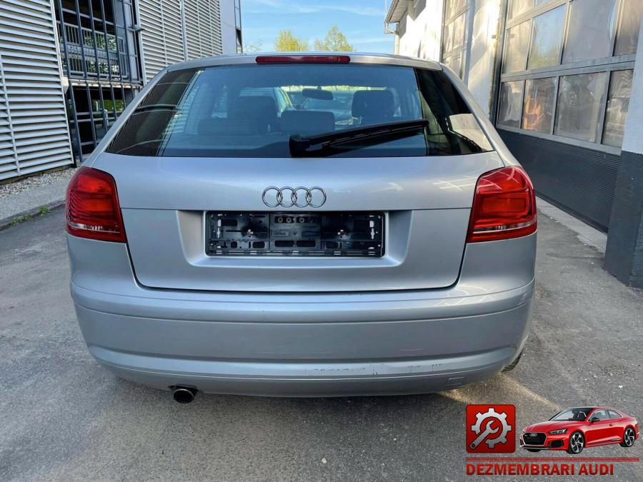 Punte spate audi a3 2007