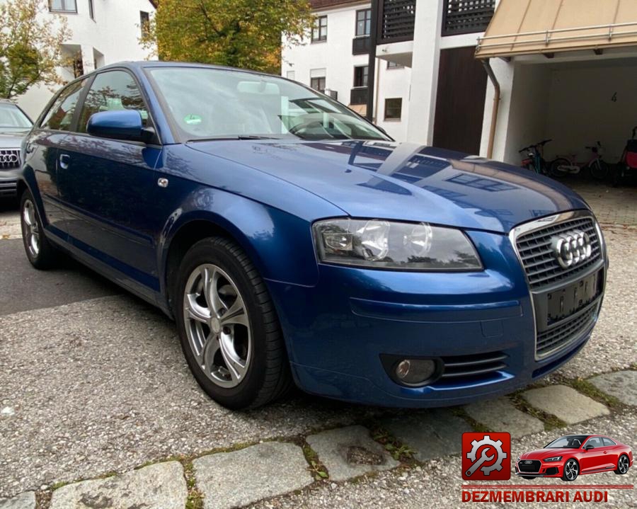 Punte spate audi a3 2010