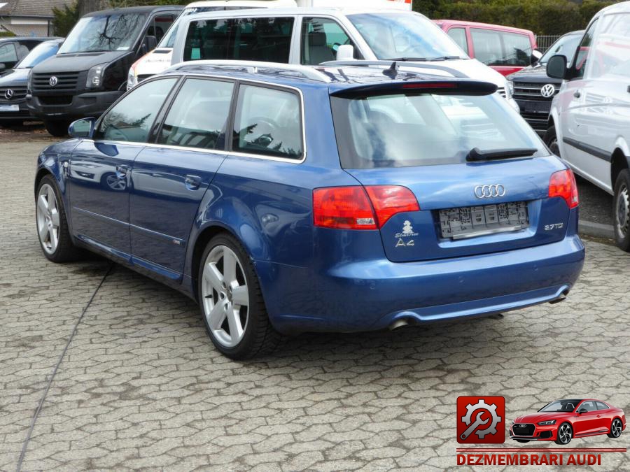 Punte spate audi a4 2006