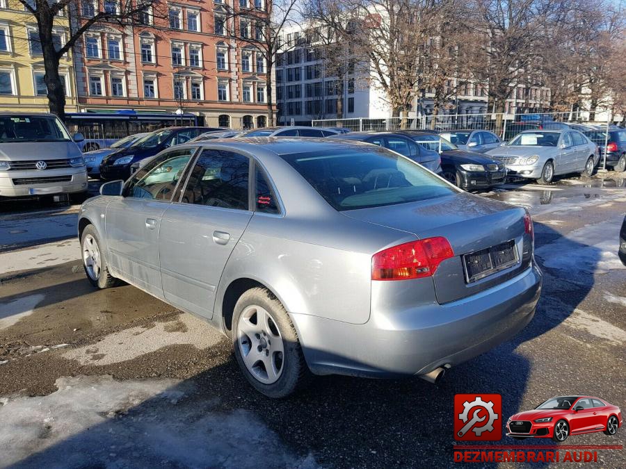 Punte spate audi a4 2008