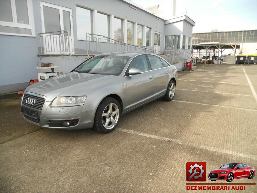 Punte spate audi a6 2009