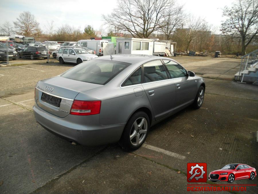 Punte spate audi a6 2009