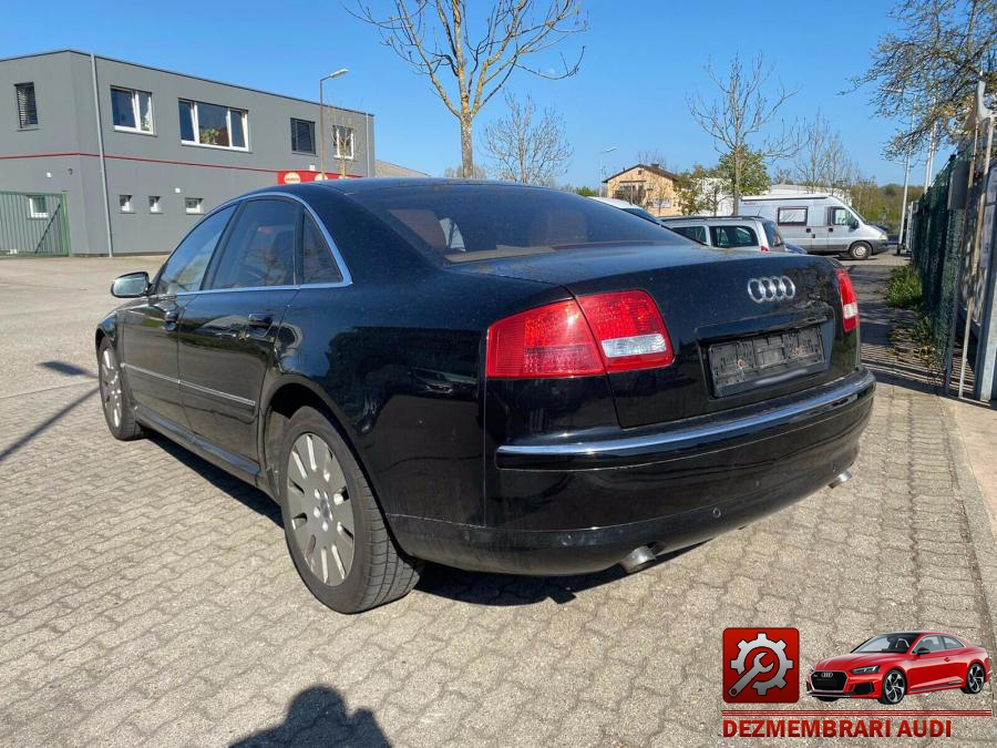 Punte spate audi a8 2007