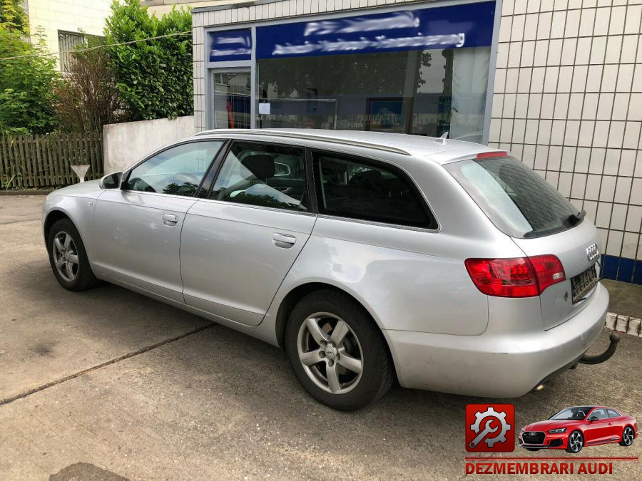 Semnalizari spate audi a6 2009