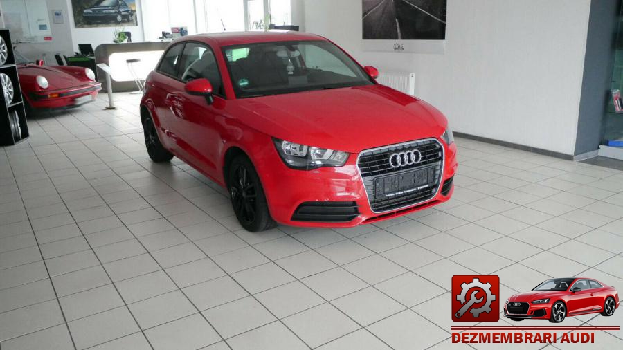 Tager audi a1 2009