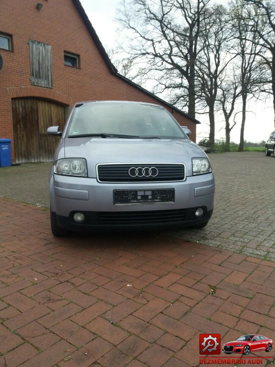 Tager audi a2 2002