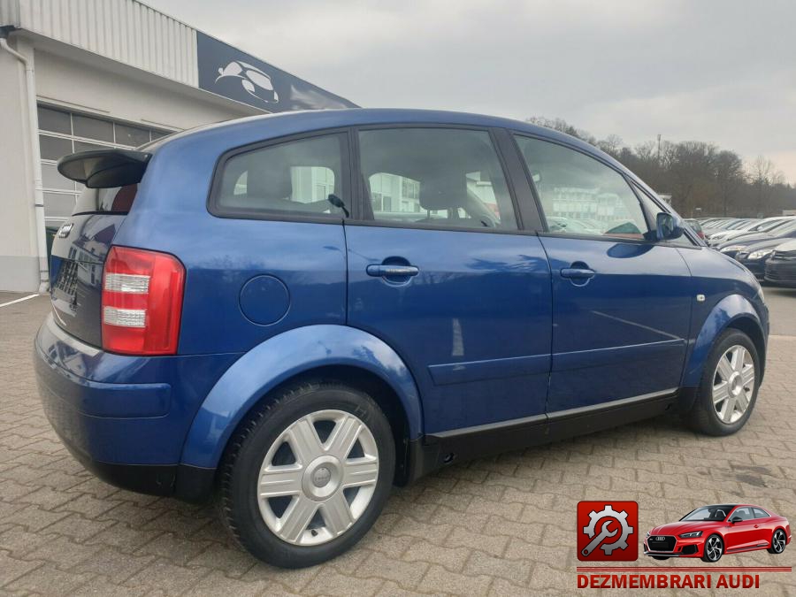 Tager audi a2 2004
