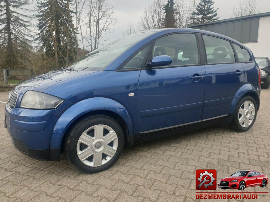 Tager audi a2 2004