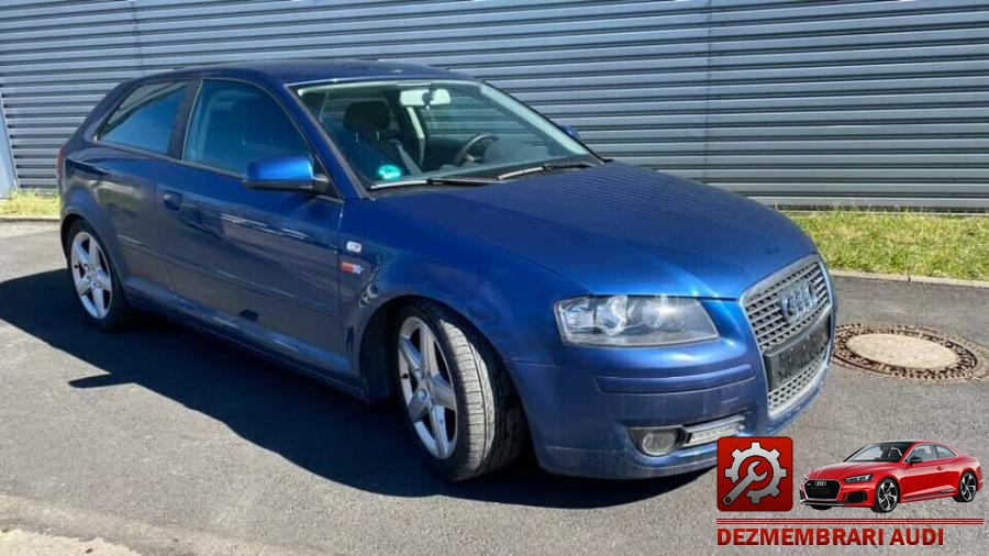 Tager audi a3 2007