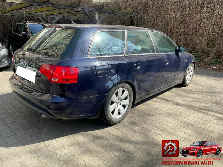 Tager audi a4 2006
