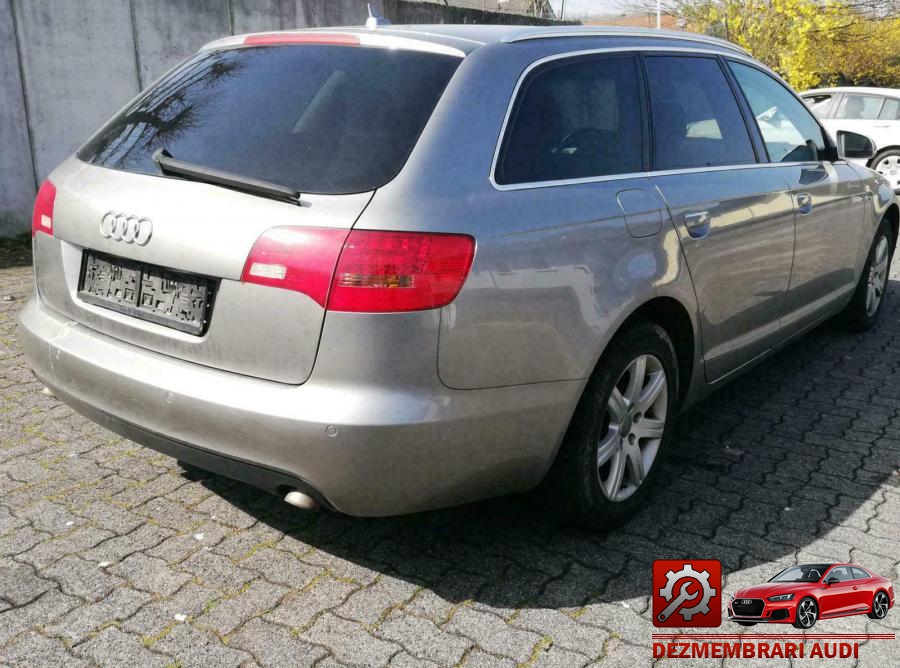 Tager audi a6 2009